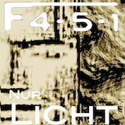 F 4-5-1 Nur Licht
