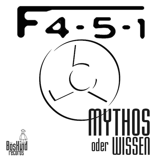 Mythos oder Wissen CD Cover